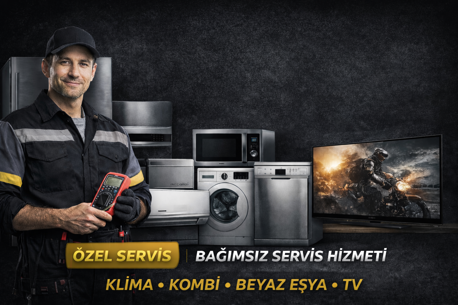  İskilip Hoover Servisi